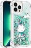 Trolsk Liquid Glitter Case - It\'s cool (iPhone 13 Pro)