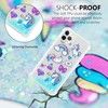 Trolsk Liquid Glitter Case - Kids Dream (iPhone 11 Pro)