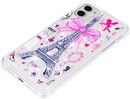 Trolsk Liquid Glitter Case - Paris (iPhone 11)