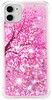 Trolsk Liquid Glitter Case - Pink (iPhone 11)