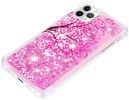 Trolsk Liquid Glitter Case - Pink (iPhone 11 Pro Max)