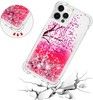 Trolsk Liquid Glitter Case - Pink (iPhone 12 Pro Max)