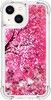 Trolsk Liquid Glitter Case - Pink (iPhone 15 Plus)