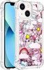 Trolsk Liquid Glitter Case - Unicorn (iPhone 13)