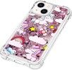 Trolsk Liquid Glitter Case - Unicorn (iPhone 15 Pro Max)