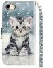 Trolsk Little Kitten Wallet (iPhone SE2/8/7)