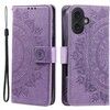 Trolsk Mandala Wallet with Strap (iPhone 16 Plus)
