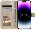 Trolsk Mandala Wallet with Strap (iPhone 16 Plus)