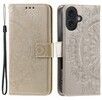Trolsk Mandala Wallet with Strap (iPhone 16 Plus)