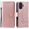 Trolsk Mandala Wallet with Strap (iPhone 16 Plus)