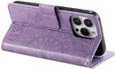 Trolsk Mandala Wallet with Strap (iPhone 16 Pro)