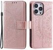 Trolsk Mandala Wallet with Strap (iPhone 16 Pro)