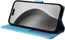 Trolsk Marble Triangle Wallet (iPhone 16 Pro Max)