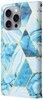 Trolsk Marble Triangle Wallet (iPhone 16 Pro Max)