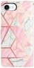 Trolsk Marble Triangle Wallet (iPhone 16e)
