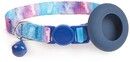 Trolsk Pattern Pet Collar - Marble (AirTag)