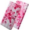 Trolsk Peach Blossom Wallet (iPhone 11)