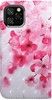 Trolsk Peach Blossom Wallet (iPhone 11)