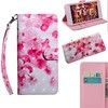 Trolsk Peach Blossom Wallet (iPhone 11)