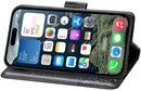 Trolsk Plnboksfodral med Fjril (iPhone 17)