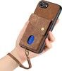 Trolsk Plnboksskal med Handrem (iPhone 16e)