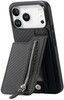 Trolsk Plnboksskal med Magnet (iPhone 17 Pro Max)