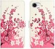 Trolsk Plum Blossom Wallet (iPhone 16e)