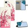 Trolsk Plum Blossom Wallet (iPhone 16e)