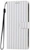 Trolsk Randigt Pl�nboksfodral (iPhone 16 Pro Max)