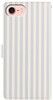 Trolsk Randigt Pl�nboksfodral (iPhone 17e/16e)