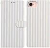 Trolsk Randigt Pl�nboksfodral (iPhone 17e/16e)