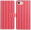 Trolsk Randigt Pl�nboksfodral (iPhone 17e/16e)