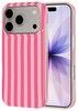 Trolsk Randigt Skal (iPhone 17 Pro Max/18 Pro Max)