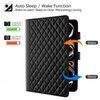 Trolsk Rhombus Stand Cover (iPad Pro 13 (2024))