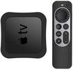 Trolsk Set-top Box + Silicone case ((Apple TV 4K (2021))