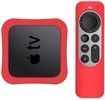 Trolsk Set-top Box + Silicone case ((Apple TV 4K (2021))