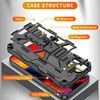 Trolsk Shockproof Hybrid Case (iPhone 14)