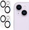 Trolsk Silk Camera Protection - 2-pack (iPhone 15/15 Plus)