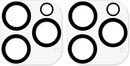 Trolsk Silk Camera Protection - 2-pack (iPhone 16 Pro/16 Pro Max)