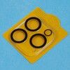 Trolsk Silk Camera Protection - 2-pack (iPhone 16 Pro/16 Pro Max)