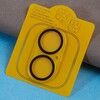 Trolsk Silk Camera Protection - 2-pack (iPhone 16/16 Plus)