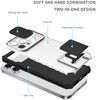 Trolsk Skyddsskal med Stativfunktion (iPhone 14 Pro Max)
