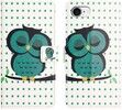 Trolsk Sleeping Owl Wallet (iPhone 16e)