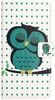 Trolsk Sleeping Owl Wallet (iPhone 16e)