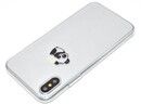 Trolsk Soft TPU Case - Panda (iPhone Xr)