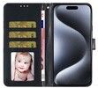 Trolsk Sparkle Wallet (iPhone 16 Pro Max)