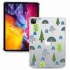 Trolsk Transparent Pattern TPU Case (iPad Pro 12,9 (2018-2021))