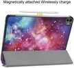 Trolsk Tri-fold Stand - Starry Sky (iPad Pro 13 (2024))