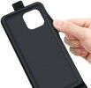 Trolsk Vertical Flip Cover (iPhone 15)