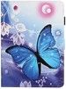 Trolsk Wallet Folio - Butterfly (iPad Air 4)